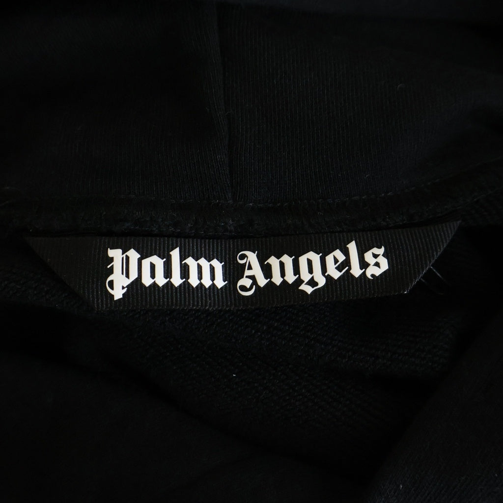 Palm Angels(パームエンジェルス) ×Haas F1 Racing Hoodie ハス エフワン レーシング フーディ マルチ