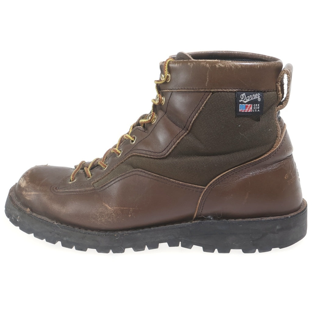 DANNER(ダナー) D-7009 MUGHO DANNER BOOTS レザー トレッキングブーツ ブラウン