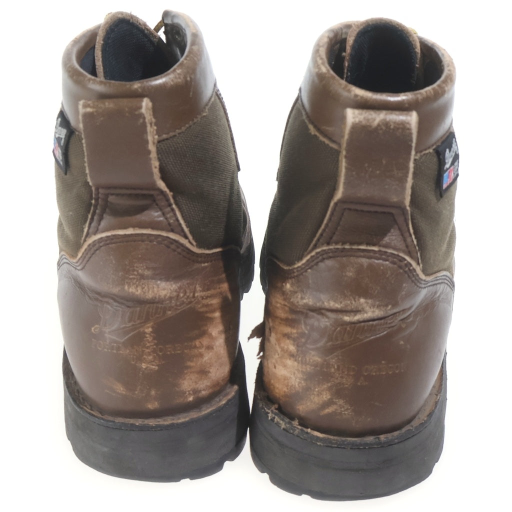 DANNER(ダナー) D-7009 MUGHO DANNER BOOTS レザー トレッキングブーツ ブラウン