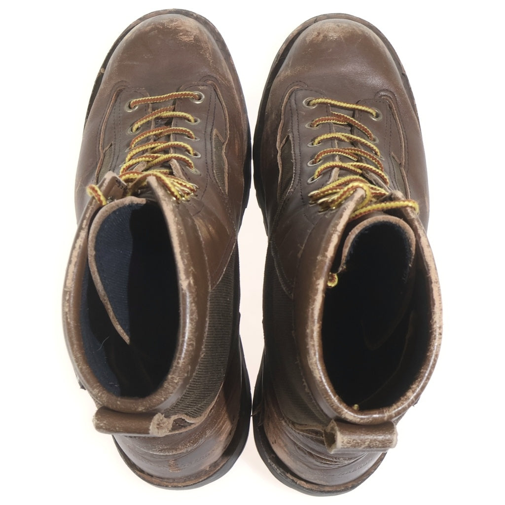 DANNER(ダナー) D-7009 MUGHO DANNER BOOTS レザー トレッキングブーツ ブラウン