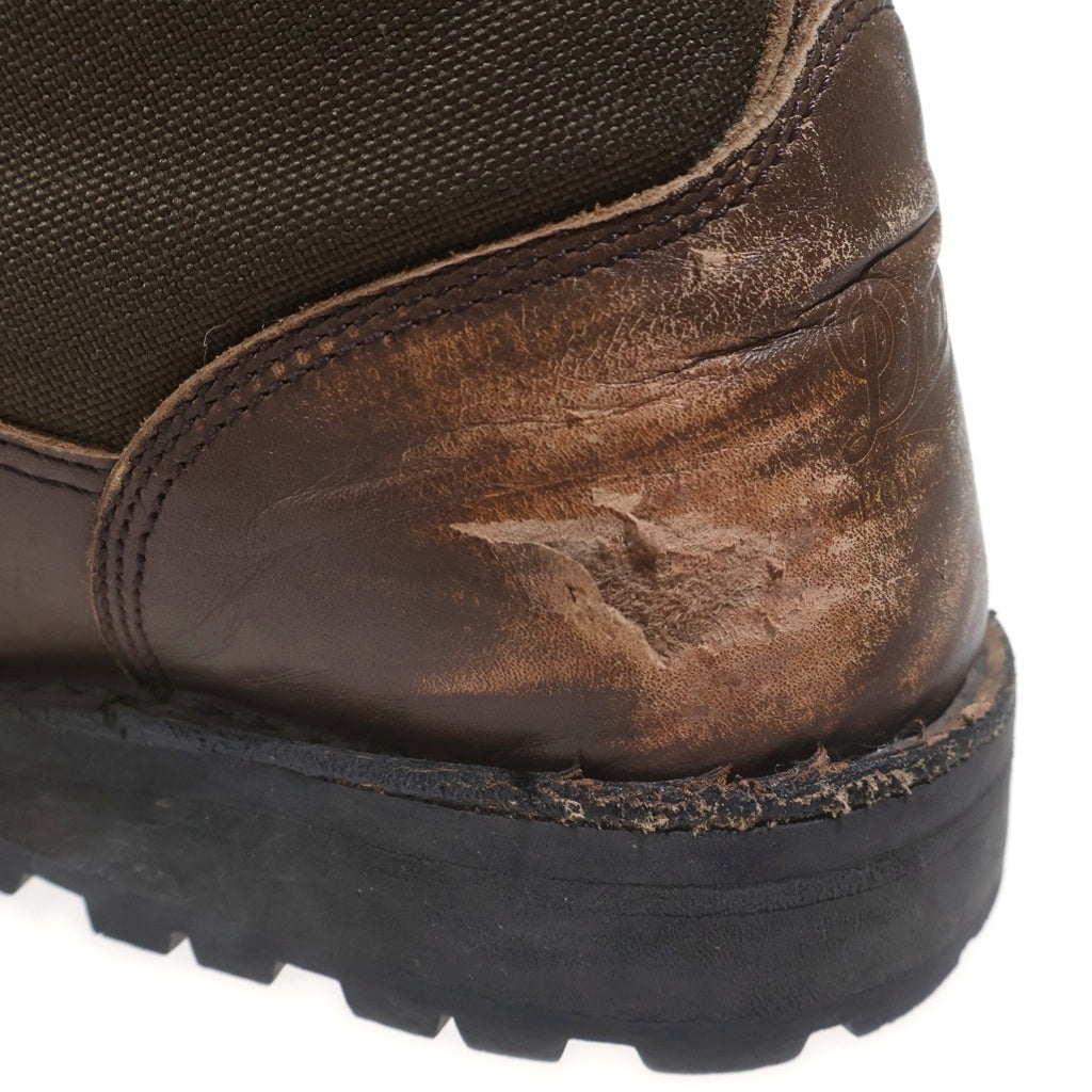 DANNER(ダナー) D-7009 MUGHO DANNER BOOTS レザー トレッキングブーツ ブラウン