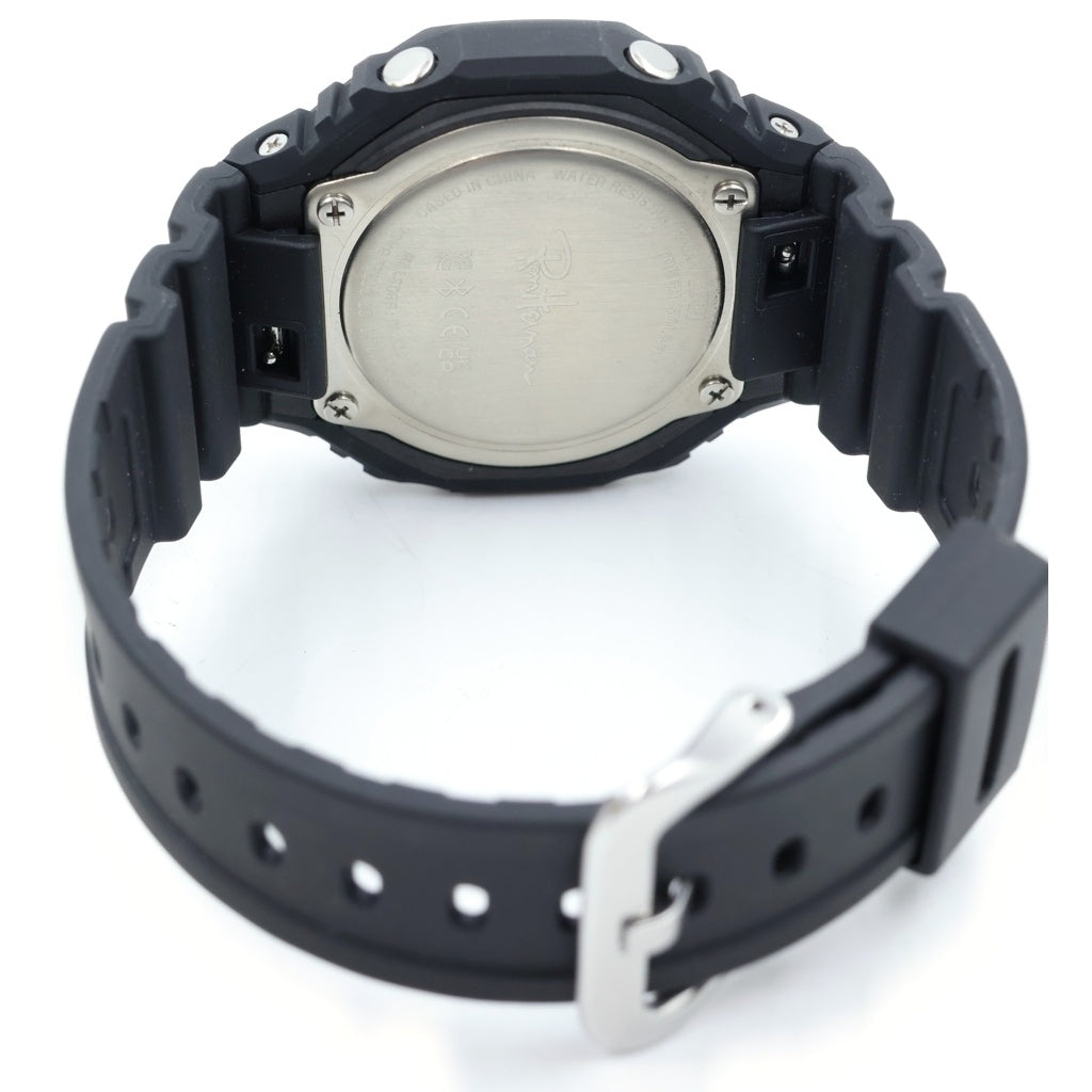 CASIO G-SHOCK(カシオ ジーショック) ×Ron Herman Watch ロンハーマン デジタルウォッチ 腕時計 ブラック GA-B2100