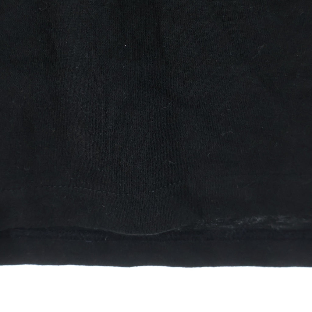 BROOKS BROTHERS(ブルックス ブラザーズ) ×NEXUS7 ネクサスセブン 両面スカルプリント 半袖Tシャツ カットソー ブラック