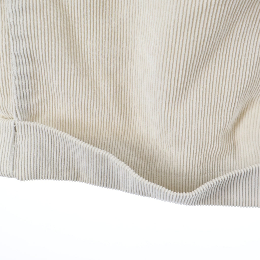 Levi's(リーバイス) THE FABRIC ザ・ファブリック コーデュロイパンツ ベージュ