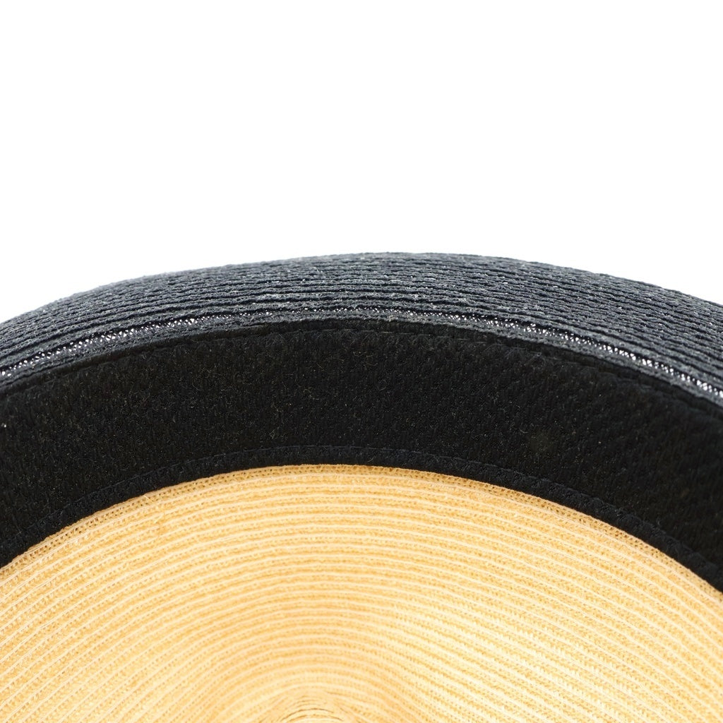 NEXUS7(ネクサスセブン) 2TONE STRAW HAT ツートーンストローハット ブラウン/ブラック MRS-NRS-G30 レディース