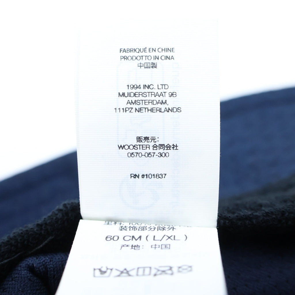 SUPREME(シュプリーム) 24SS ×Champion Mesh Crusher チャンピオン メッシュクラッシャー バケットハット ネイビー