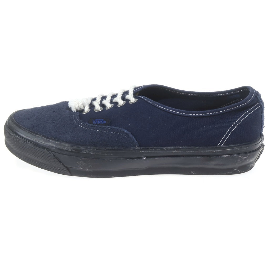 VANS(ヴァンズ) ×JOURNAL STANDARD Premium Authentic 44 Deck ジャーナルスタンダード プレミアムオーセンティック デック ローカットスニーカー ネイビー US9/27cm