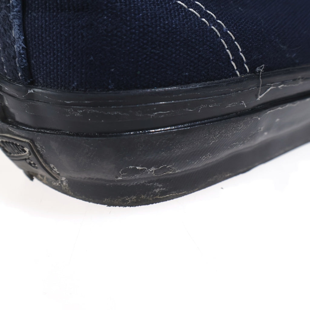 VANS(ヴァンズ) ×JOURNAL STANDARD Premium Authentic 44 Deck ジャーナルスタンダード プレミアムオーセンティック デック ローカットスニーカー ネイビー US9/27cm