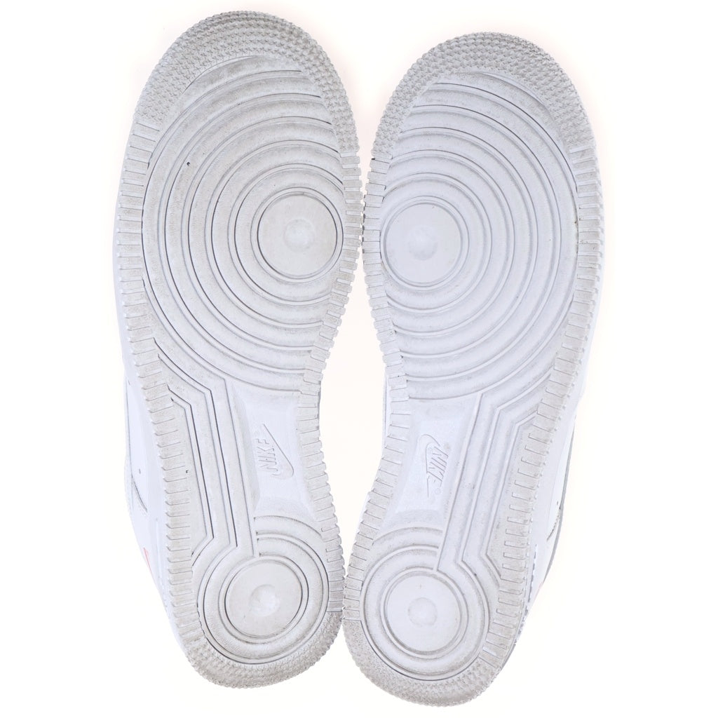 NIKE(ナイキ) ×SUPREME AIR FORCE 1 LOW シュプリーム エアフォース1 ローカットスニーカー ホワイト US8/26cm CU9225-100