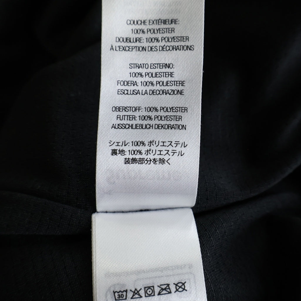 SUPREME(シュプリーム) 26SS Small Box Baggy Mesh Short スモールボックス ロゴ刺繍 メッシュ バギー スポーツ ハーフパンツ ショーツ ブラック