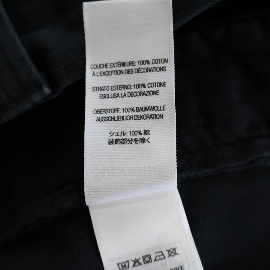 SUPREME(シュプリーム) 26SS Chino Pant ロゴ刺繍 ワーク チノパンツ ブラック