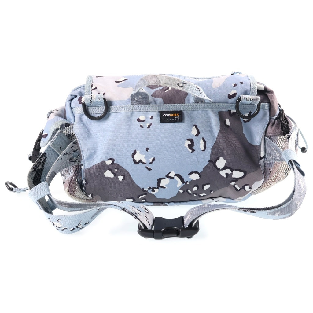 SUPREME(シュプリーム) 20SS Waist Bag チョコチップカモ総柄