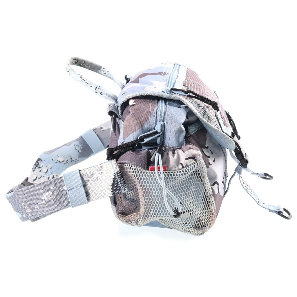 SUPREME(シュプリーム) 20SS Waist Bag チョコチップカモ総柄