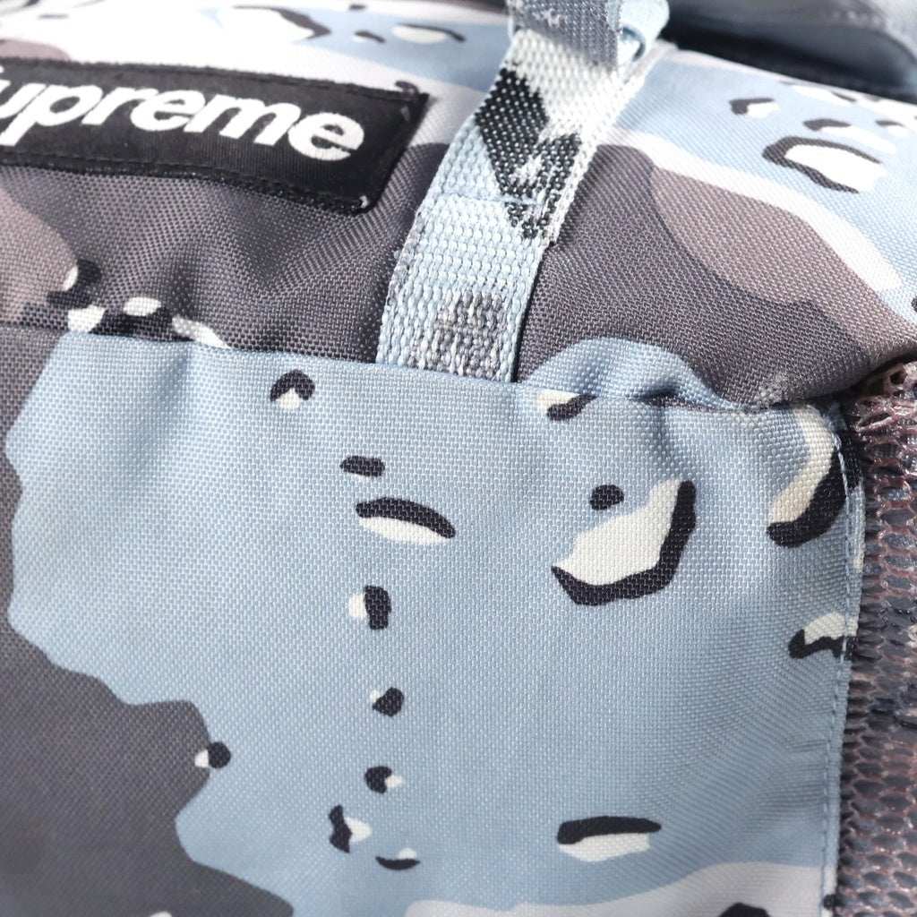 SUPREME(シュプリーム) 20SS Waist Bag チョコチップカモ総柄