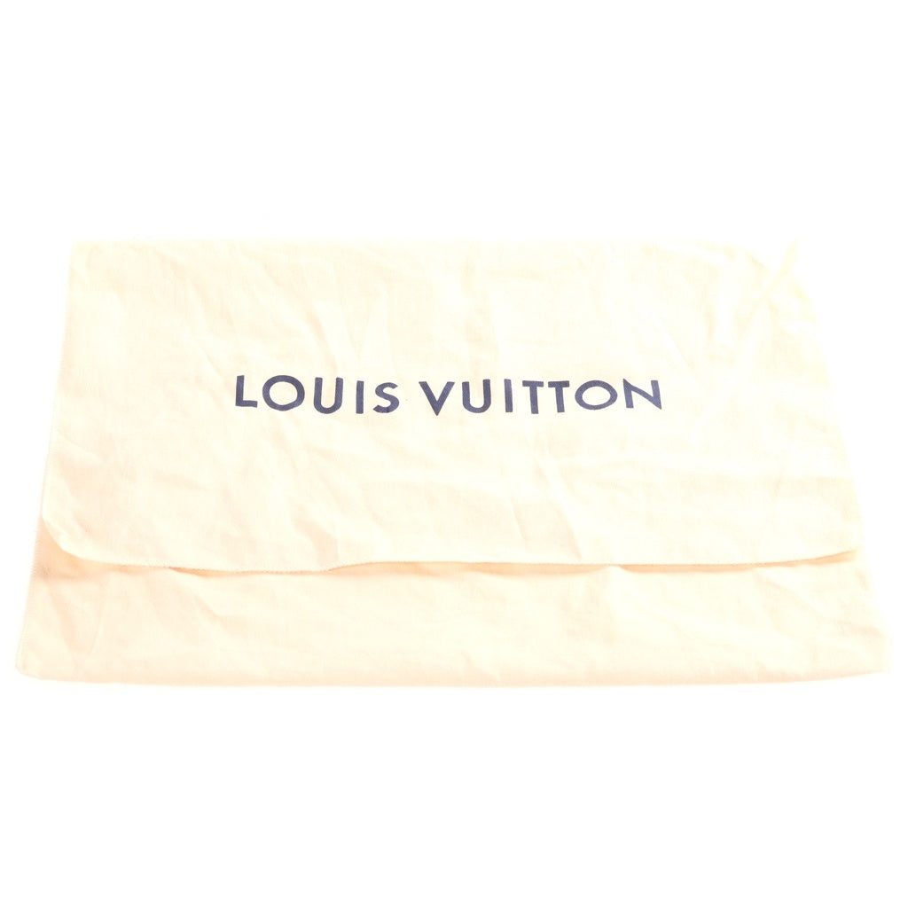 LOUIS VUITTON(ルイヴィトン) ダミエ ジェロニモス ウエストポーチ ブラウン N51994 レディース