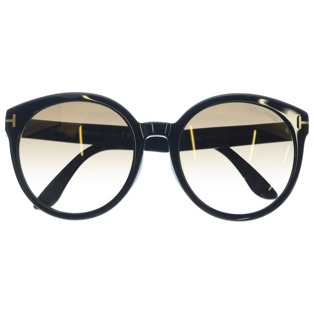 TOM FORD(トムフォード) Philippa Sunglass フィリッパ フレーム グラデーションレンズ サングラス 眼鏡 ブラック