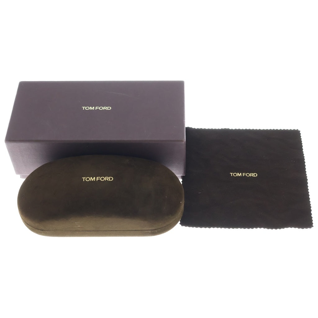 TOM FORD(トムフォード) Philippa Sunglass フィリッパ フレーム グラデーションレンズ サングラス 眼鏡 ブラック