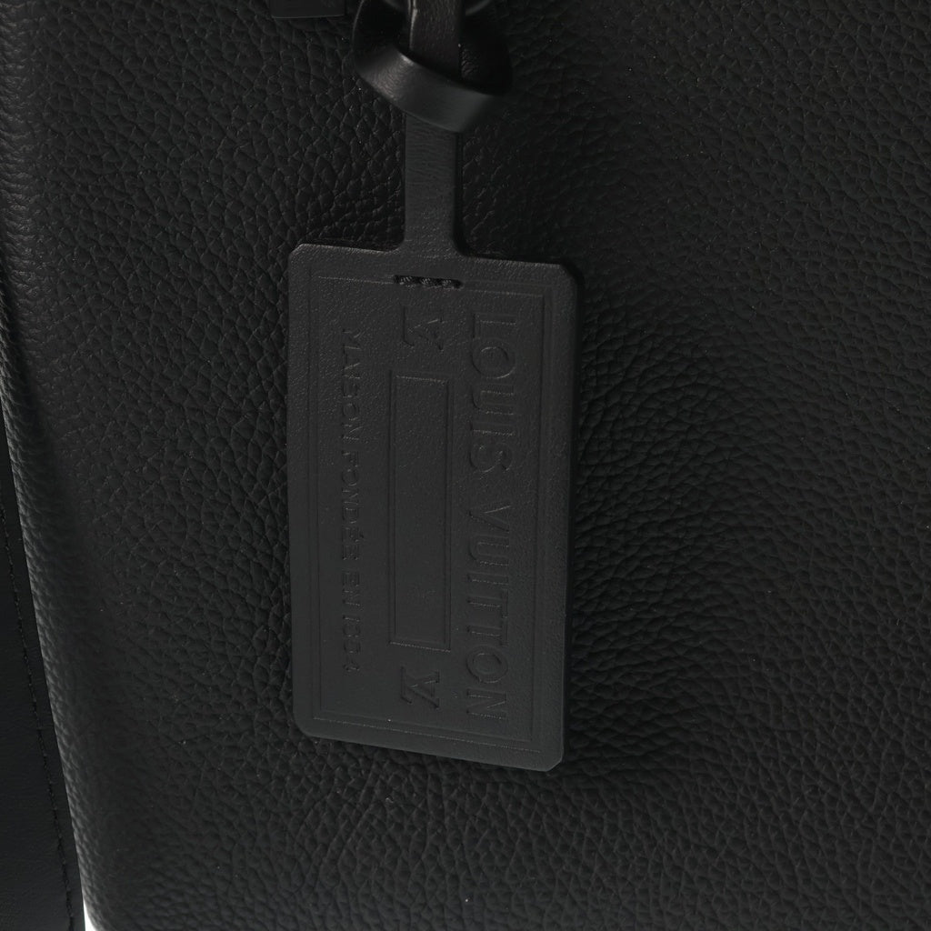 LOUIS VUITTON(ルイヴィトン) LVアエログラム テイクオフ ポーチ ポシェット バッグ ブラック M69837