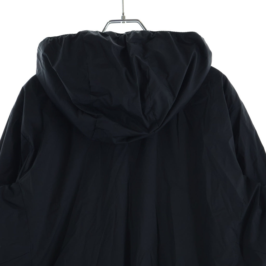MONCLER GRENOBLE(モンクレールグルノーブル) Bissen Stretch Ripstop Jacket ストレッチ リップストップ ジップアップ ジャケット ブラック