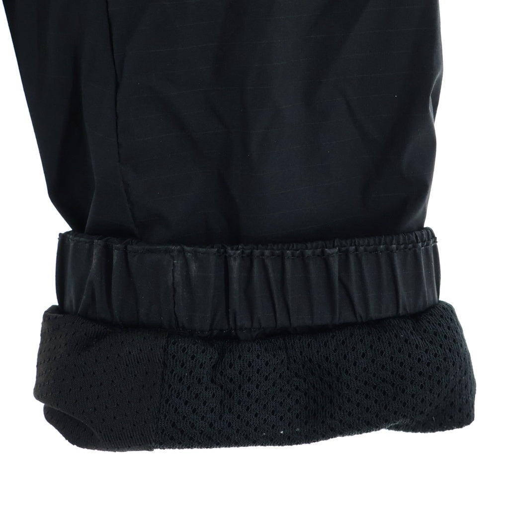 MONCLER GRENOBLE(モンクレールグルノーブル) Bissen Stretch Ripstop Jacket ストレッチ リップストップ ジップアップ ジャケット ブラック