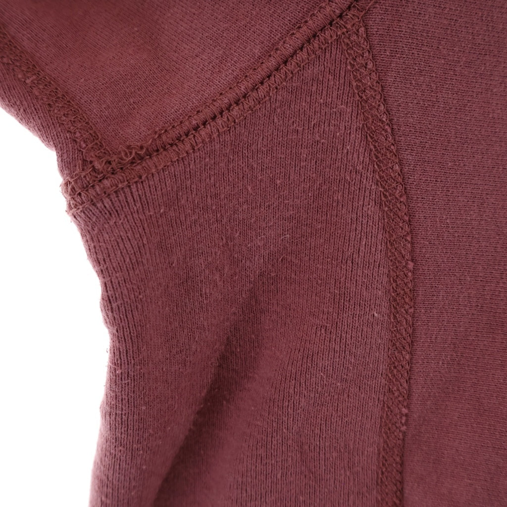 SUPREME(シュプリーム) 18AW Gradient Sleeve Hooded Sweatshirt グラディエントスリーブ プルオーバーパーカー フーディー レッド