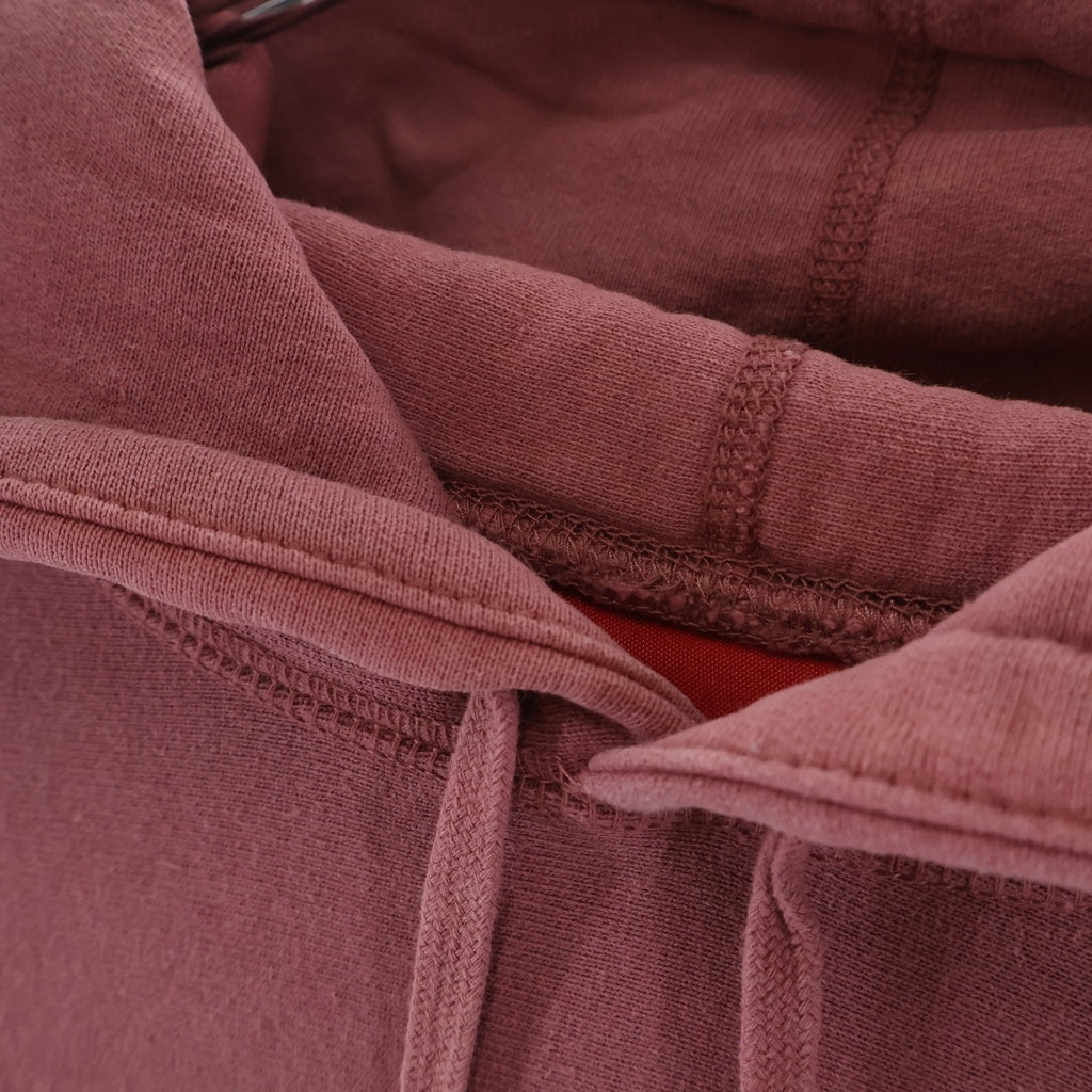 SUPREME(シュプリーム) 18AW Gradient Sleeve Hooded Sweatshirt グラディエントスリーブ プルオーバーパーカー フーディー レッド