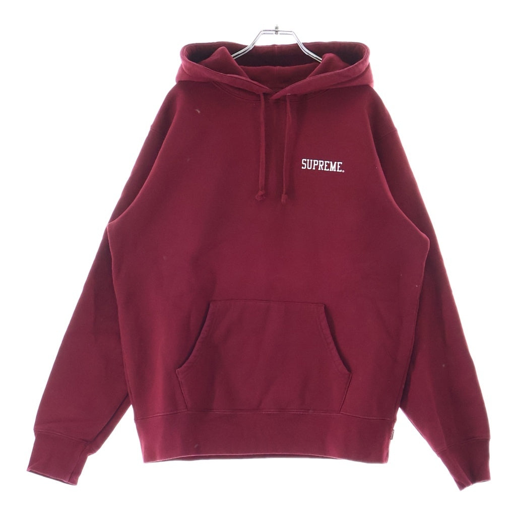 SUPREME(シュプリーム) 20AW ×ジョエル＝ピーター・ウィトキン サニタリウム プルオーバーパーカー フーディー