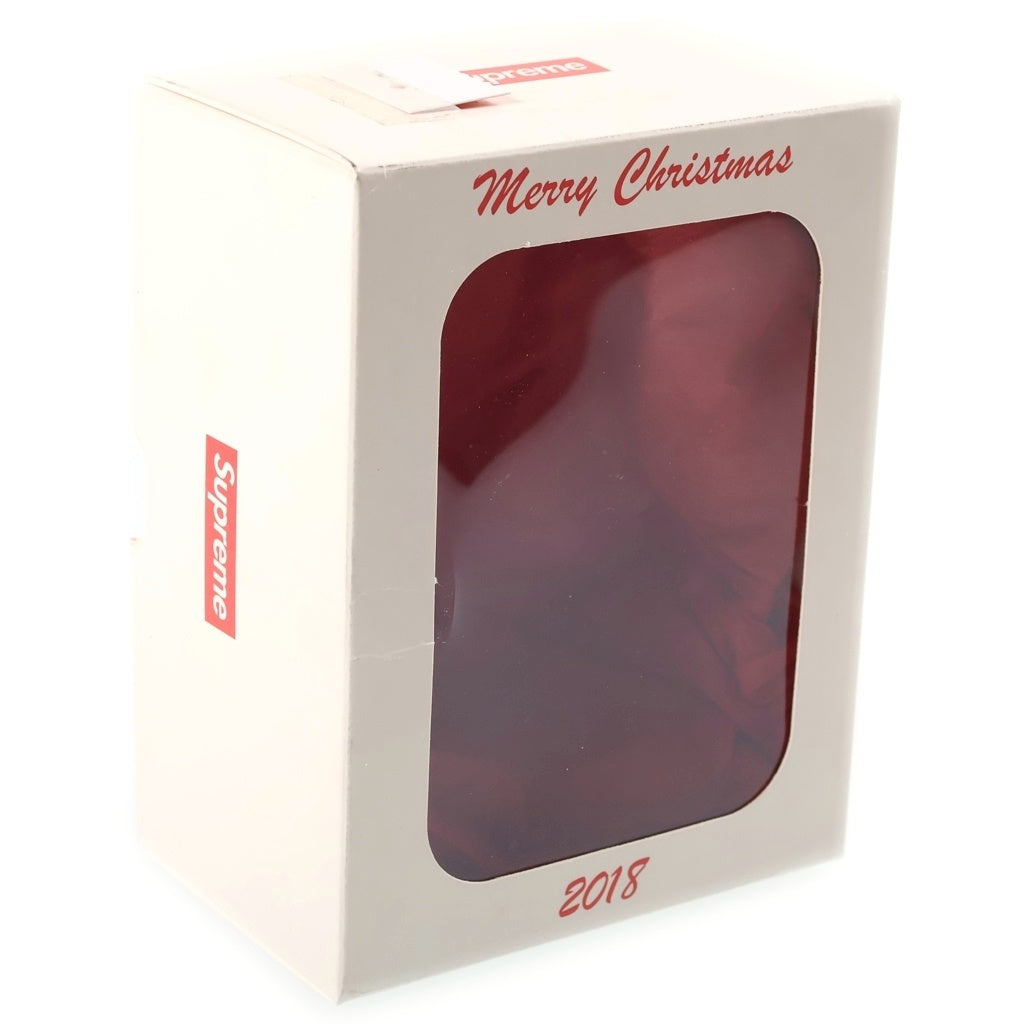 SUPREME(シュプリーム) 18AW Santa Ornament サンタオーナメント マルチ
