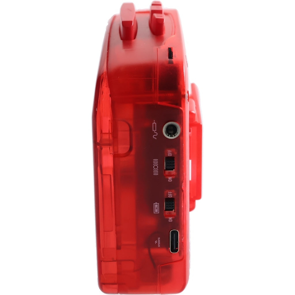 SUPREME(シュプリーム) 22SS ×NINM Lab IT'S OK Cassette Player ニンム・ラボ イッツオーケー カセットプレイヤー レッド