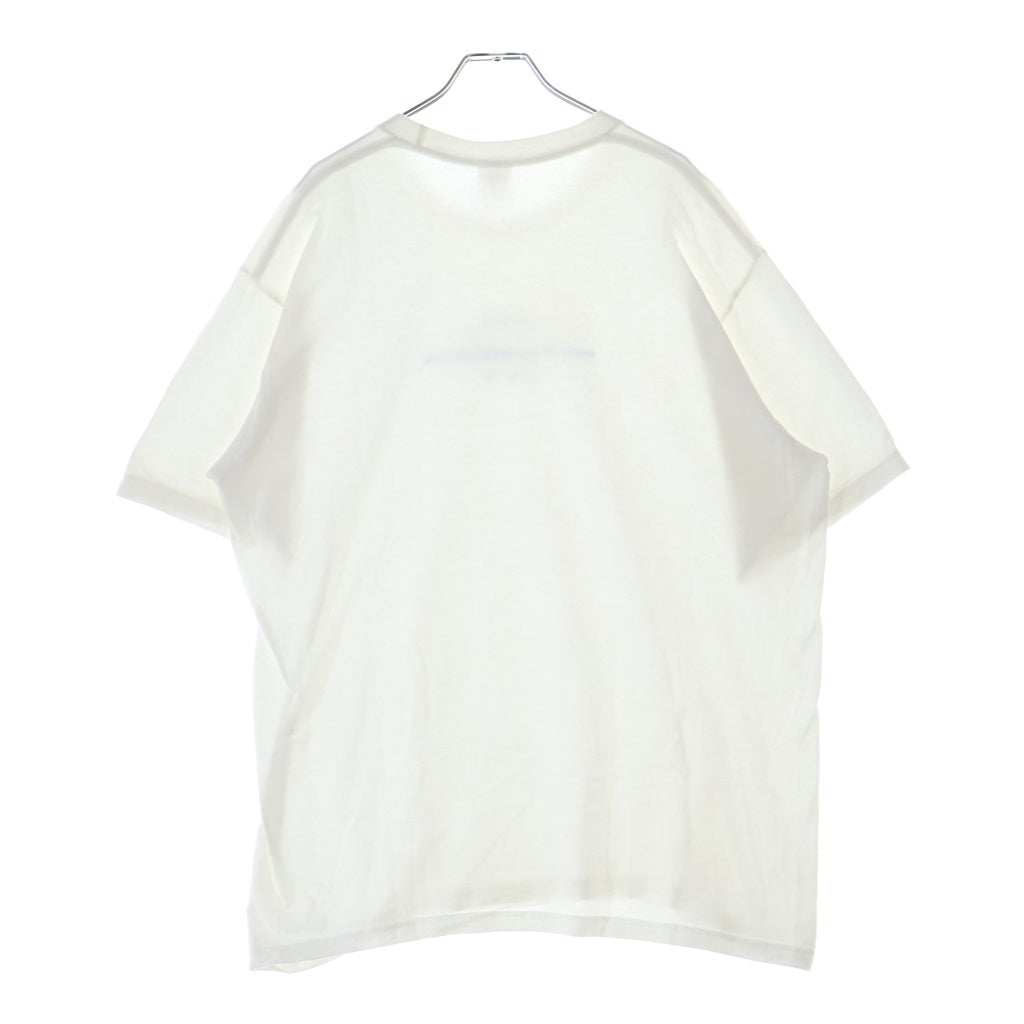 SUPREME(シュプリーム) 24SS Standard Tee スタンダード フロントプリント 半袖Tシャツ カットソー ホワイト