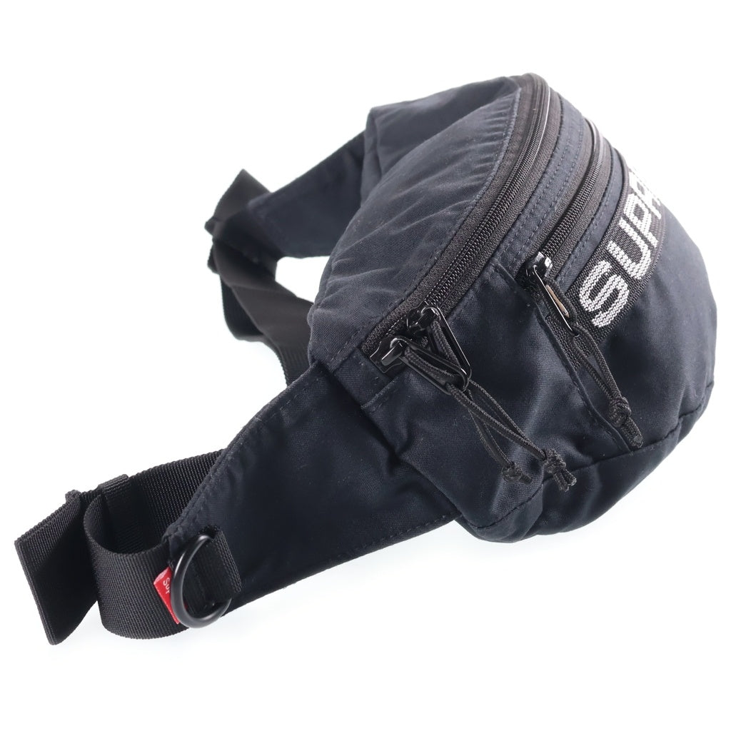 SUPREME(シュプリーム) 23SS Field Waist Bag フィールドウエストバッグ ブラック レディース