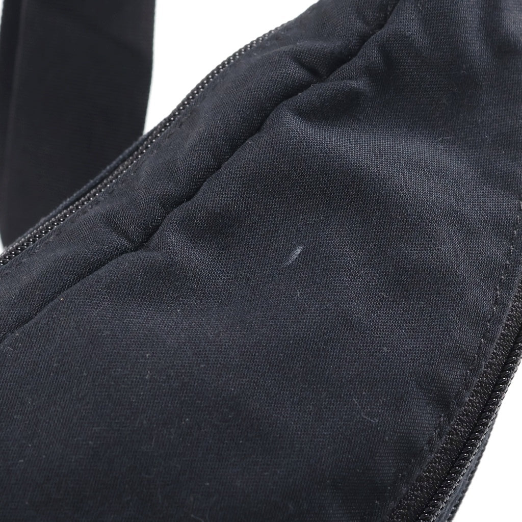 SUPREME(シュプリーム) 23SS Field Waist Bag フィールドウエストバッグ ブラック レディース