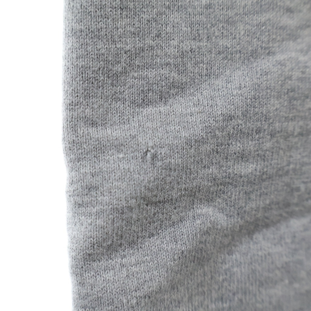 JOHN LAWRENCE SULLIVAN(ジョンローレンスサリバン) 24AW SWEAT STACKED PANTS スウェットスタックドパンツ グレー 2B012-0224-17