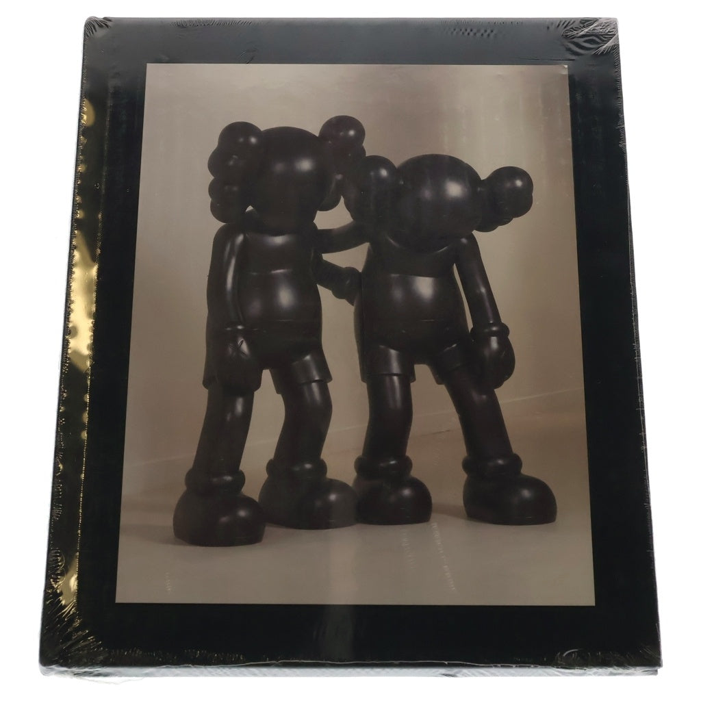 KAWS(カウズ) 2014 Final Days Black Book Very Rare Limited Museum Print マラガ美術館 写真集