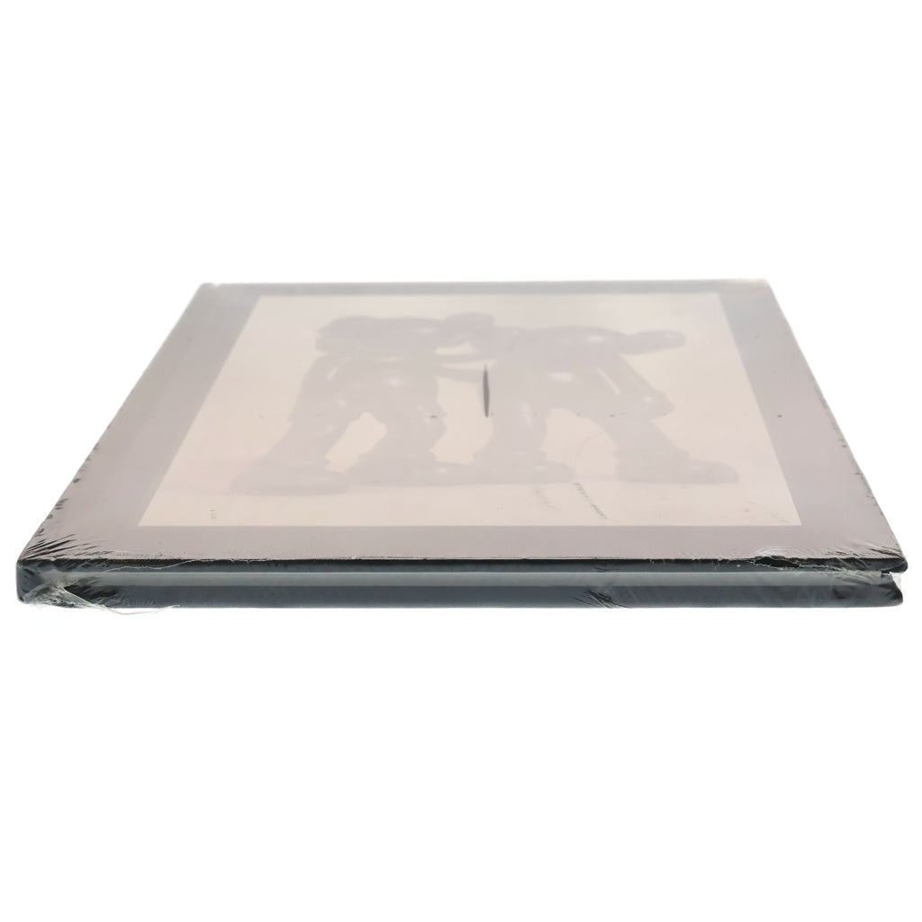 KAWS(カウズ) 2014 Final Days Black Book Very Rare Limited Museum Print マラガ美術館 写真集