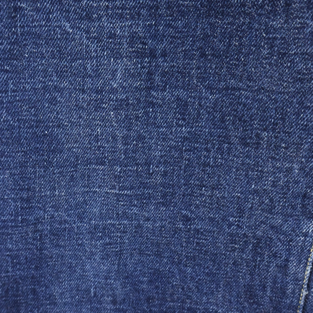 SAMURAI JEANS(サムライジーンズ) Lot08-196 ボタンフライ レギュラーストレート デニムパンツ インディゴ