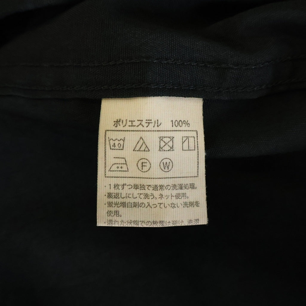 COOTIE PRODUCTIONS(クーティー プロダクションズ) 25AW N/C Weather 6 Pocket Easy Pants N/Cウェザー 6ポケット イージーパンツ カーゴパンツ ブラック CTE-25A110