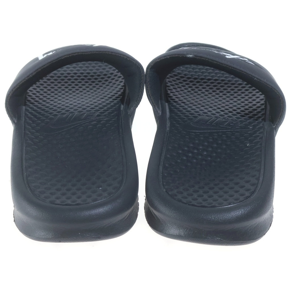 NIKE(ナイキ) ×STUSSY Benassi Slide Off Noir ステューシー ベナッシ スライド オフ・ノワール ブラック CW2787-001