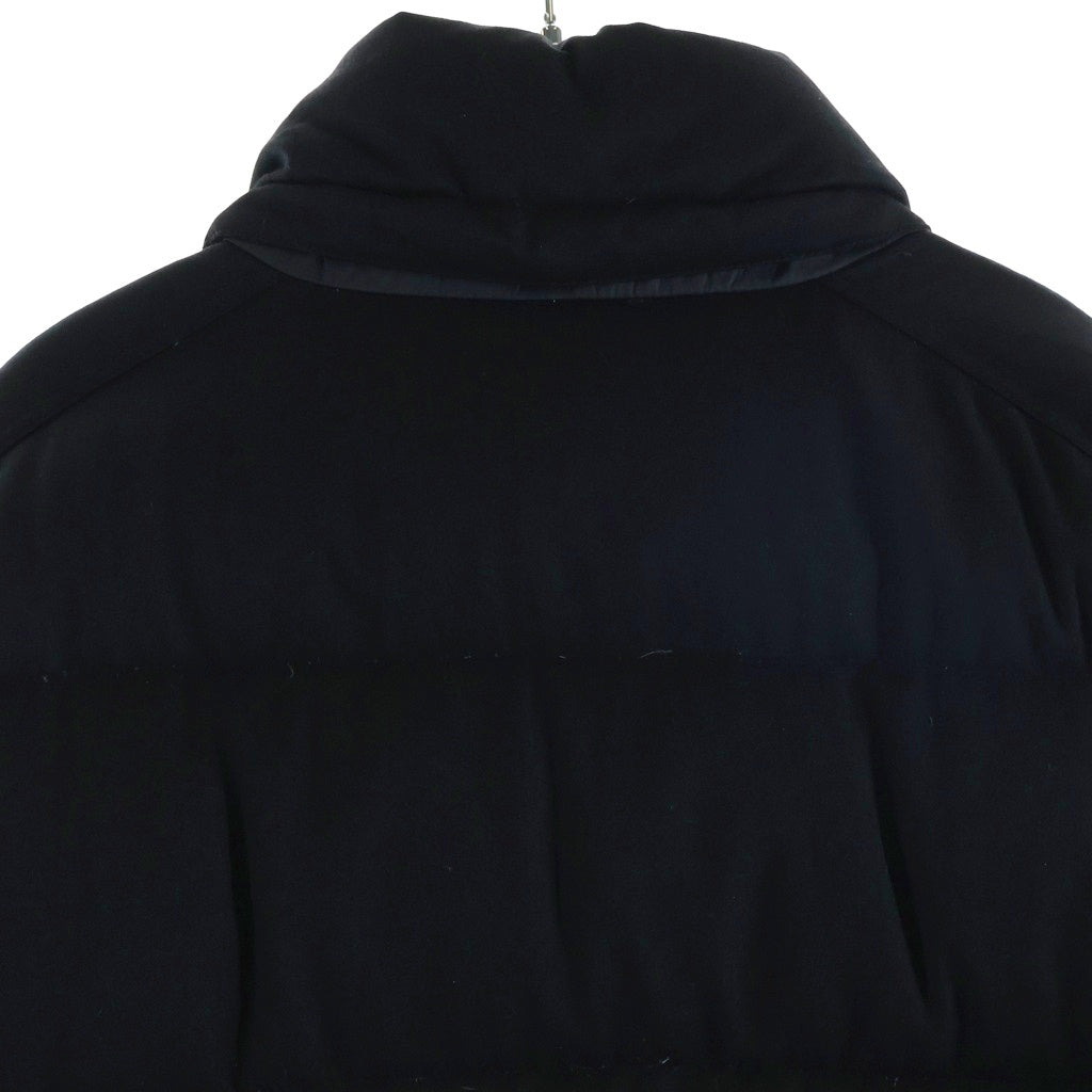 MONCLER(モンクレール) MONTGENEVRE モンジュネーブル ショートダウン ジャケット ブラック D20914033805