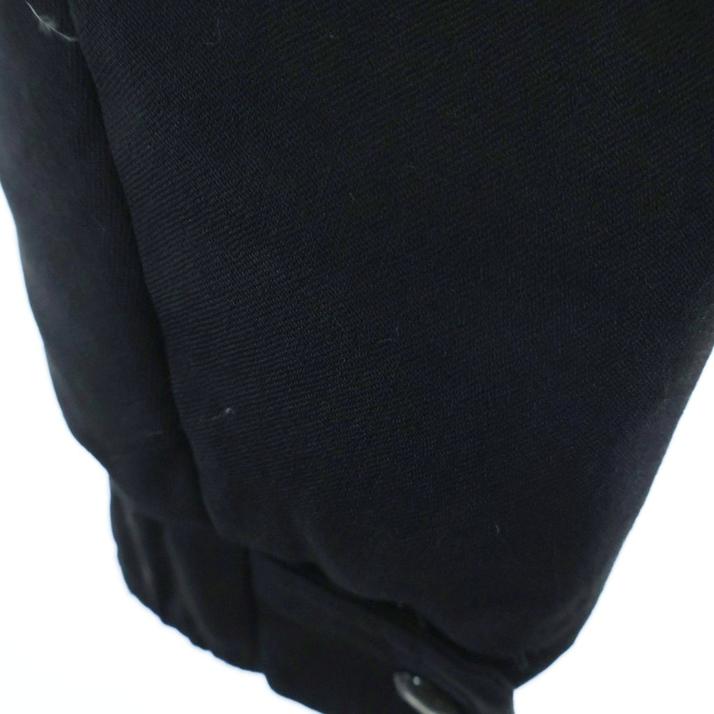 MONCLER(モンクレール) MONTGENEVRE モンジュネーブル ショートダウン ジャケット ブラック D20914033805