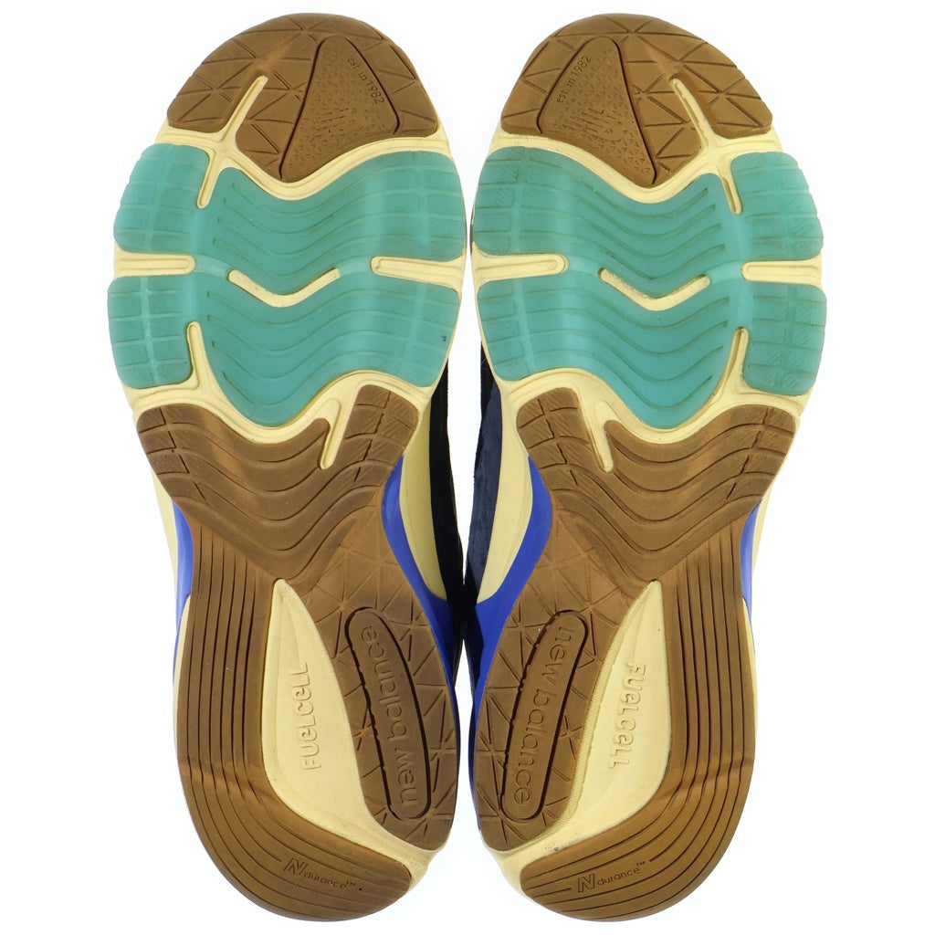 New Balance(ニューバランス) ×Action Bronson 990V6 Lapis Lazuli アクション・ブロンソン ラピスラズリ ローカット スニーカー マルチ US9/27cm