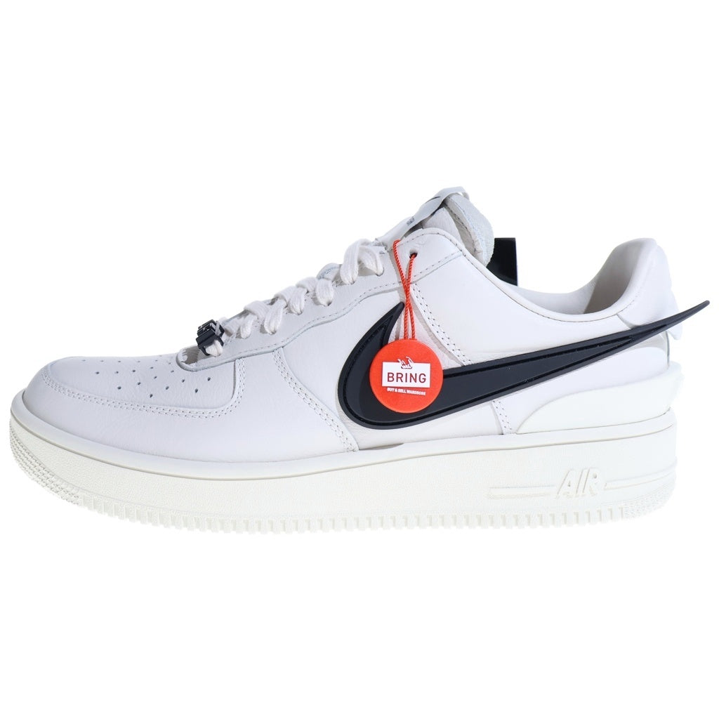 NIKE(ナイキ) ×AMBUSH Air Force 1 Low Phantom アンブッシュ エアフォース1 ファントム ローカットスニーカー ホワイト US10/28cm DV3464-002