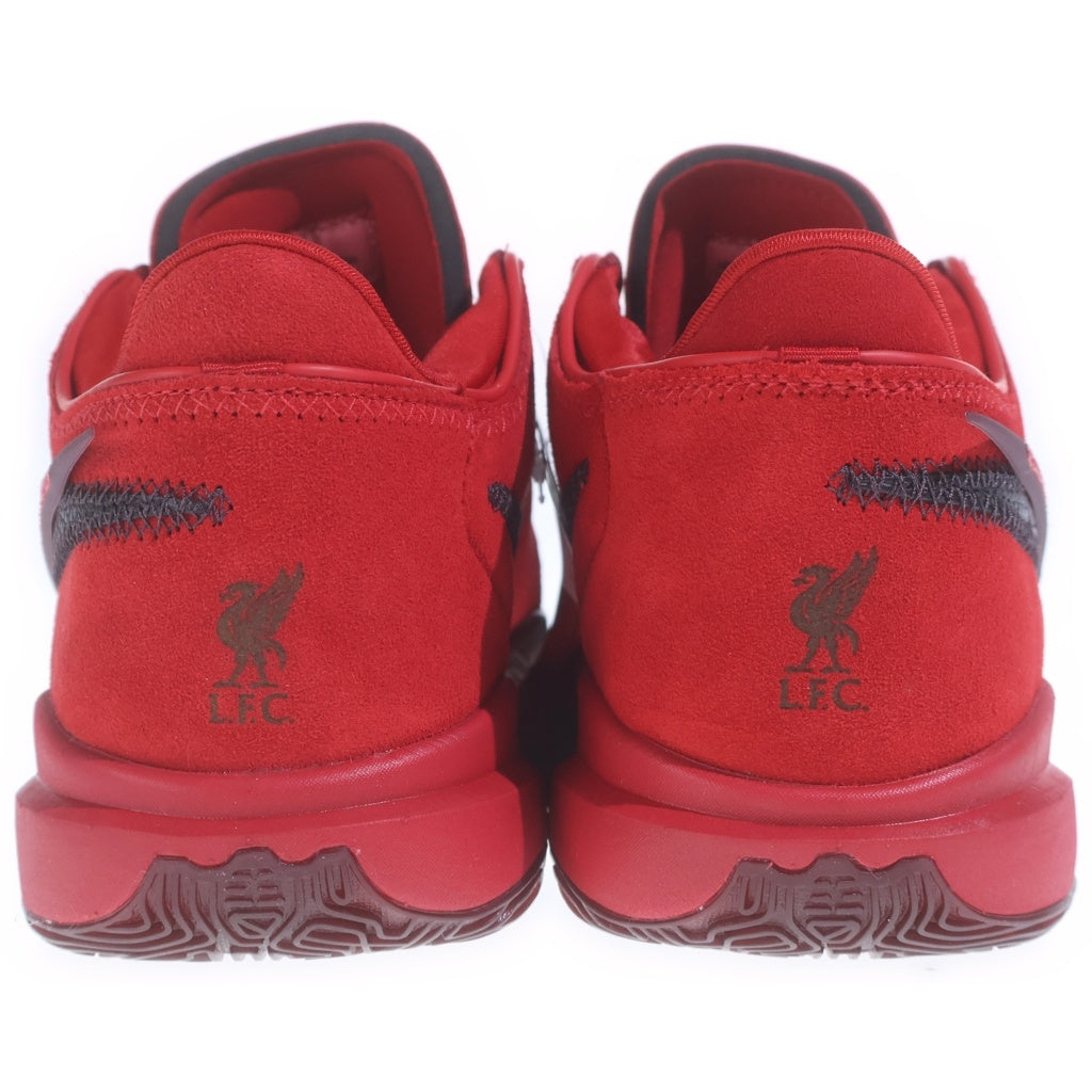 NIKE(ナイキ) LEBRON XX EP レブロン ハイカットスニーカー US9.5/27.5cm レッド DV1190-600