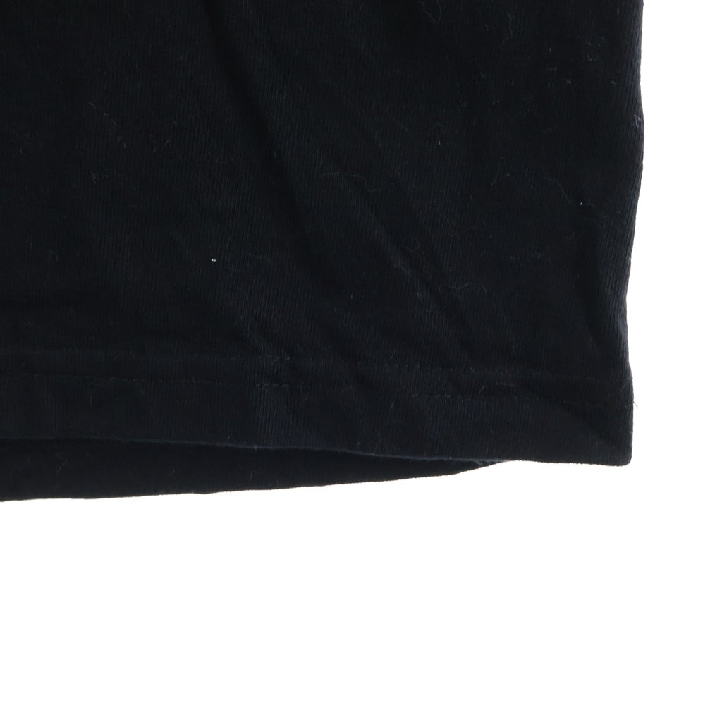 CARHARTT(カーハート) ×AWAKE Logo Print Tee アウェイク ロゴ バックプリント クルーネック半袖Tシャツ カットソー ブラック