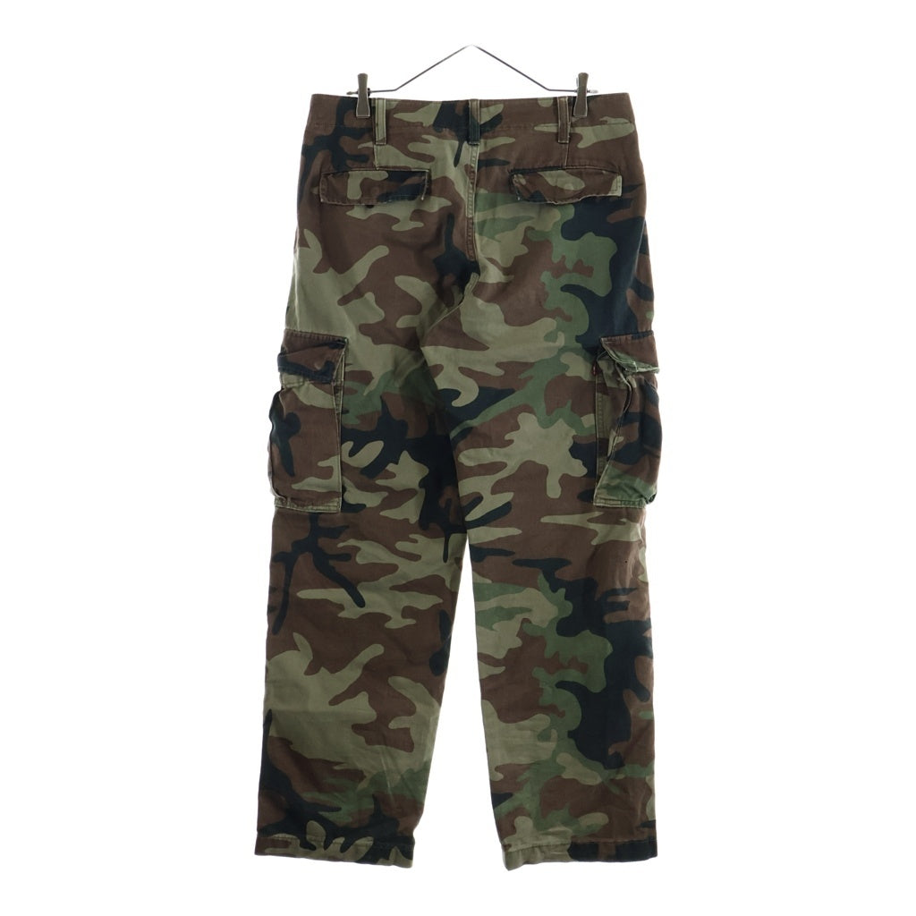 Levi's(リーバイス) XX Cargo Straight Fit Pants カーゴ ストレート フィット パンツ カモフラ