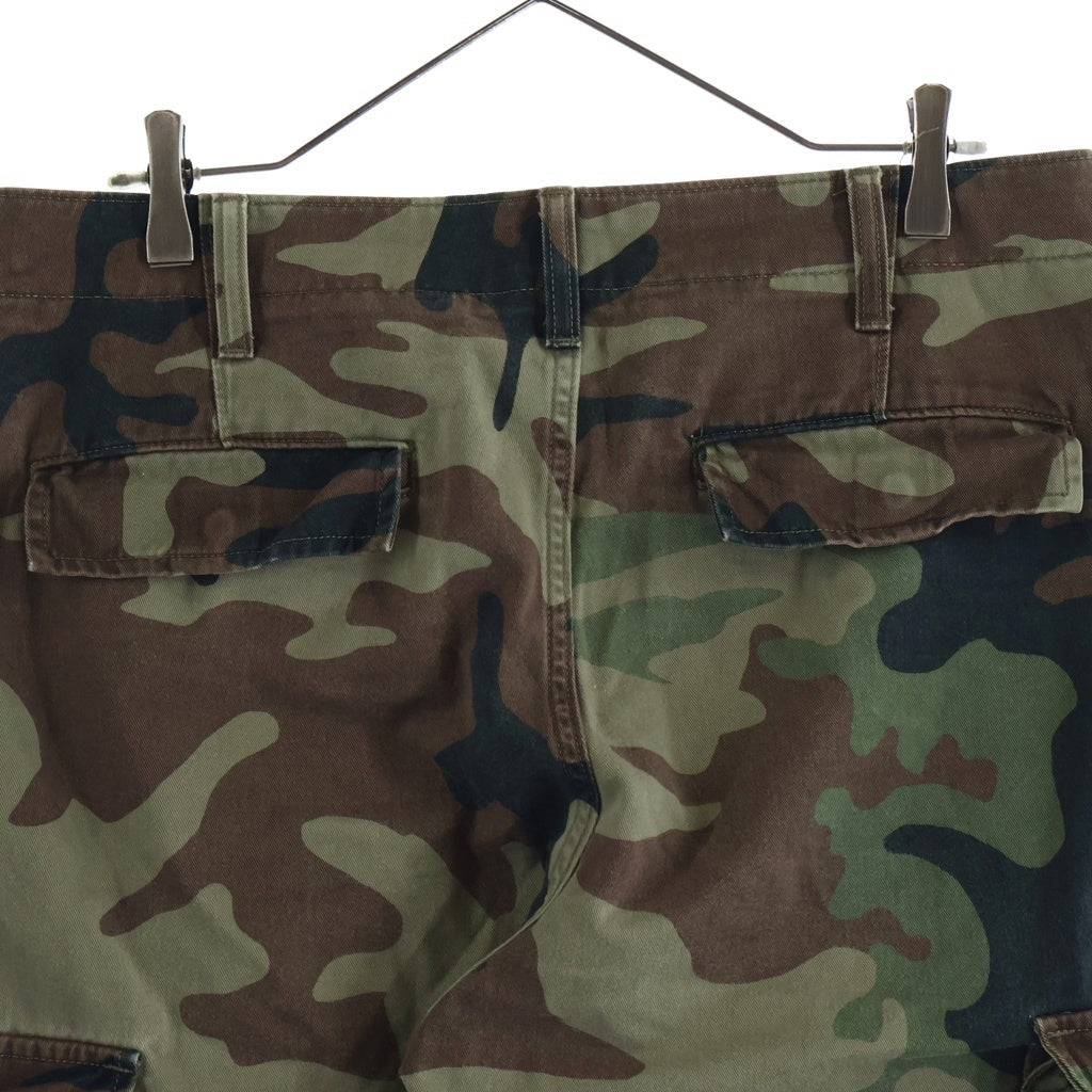 Levi's(リーバイス) XX Cargo Straight Fit Pants カーゴ ストレート フィット パンツ カモフラ
