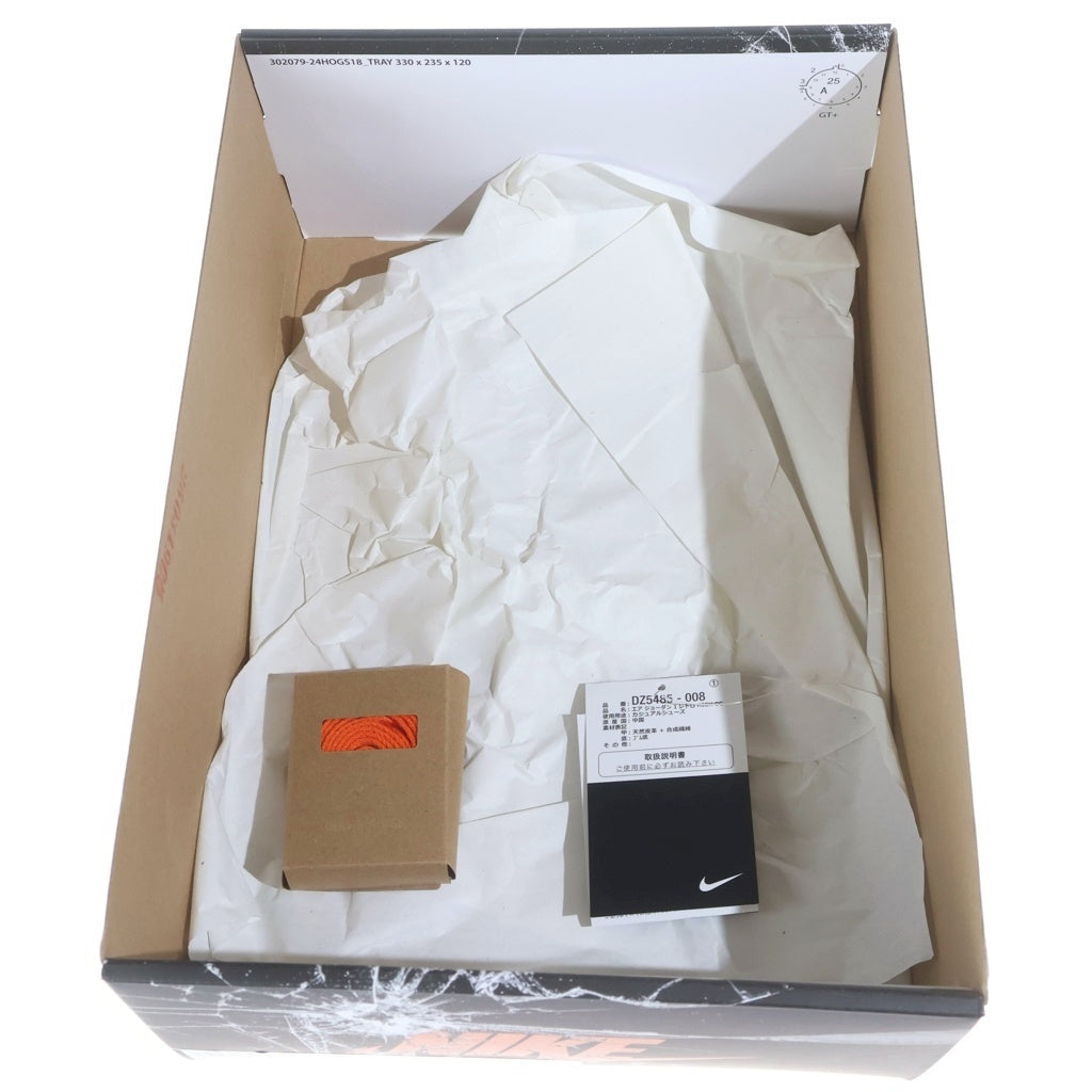 NIKE(ナイキ) AIR JORDAN 1 RETRO HIGH OG SHATTERED BACKBOARD エアジョーダン1 レトロ ハイ オージー ハイカットスニーカー US10/28cm DZ5485-008