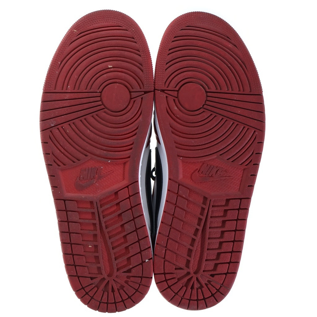 NIKE(ナイキ) AIR JORDAN 1 RETRO LOW Chicago エアジョーダン1 レトロ ロー OG シカゴ ローカットスニーカー US8/26cm レッド HQ6998-600