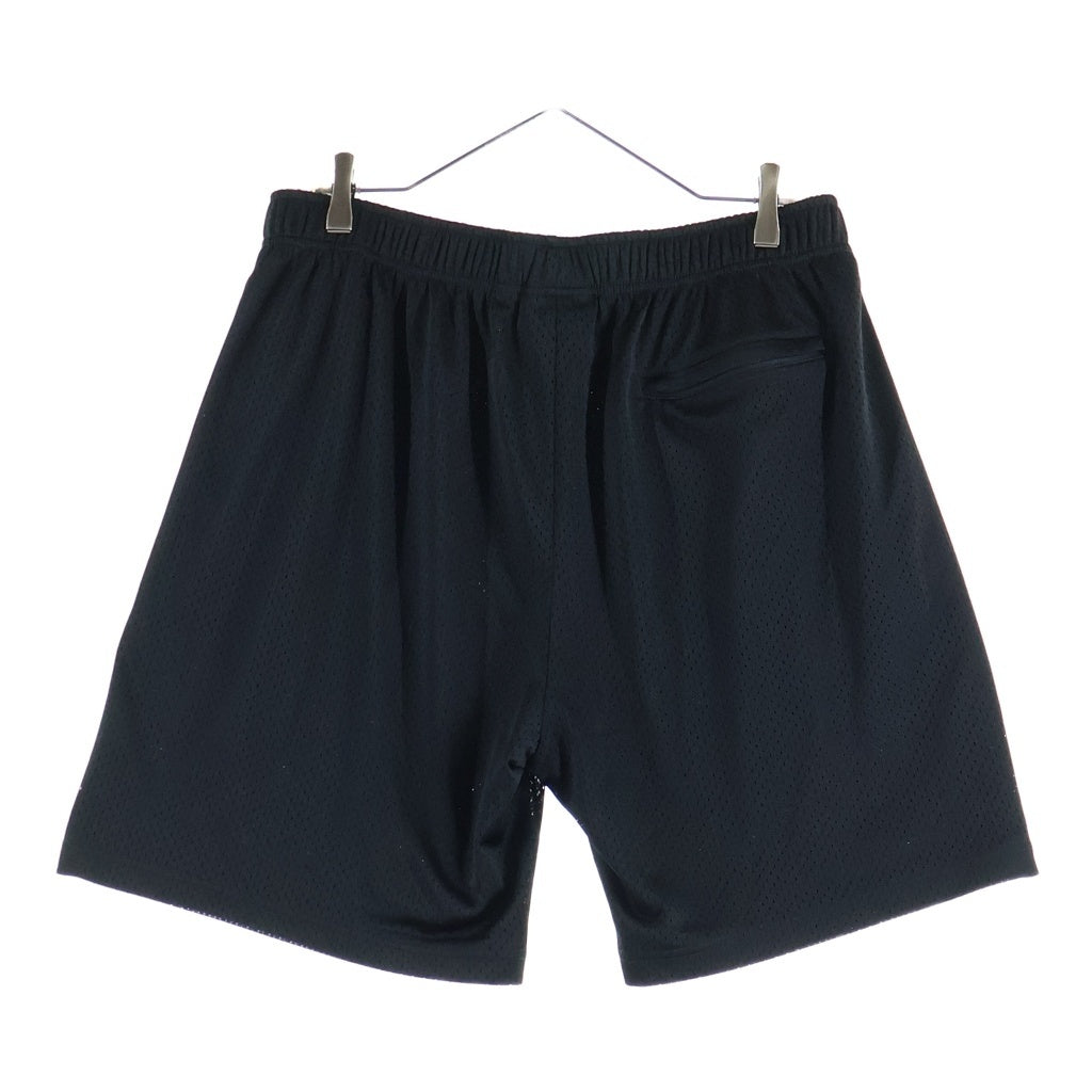 SUPREME(シュプリーム) Small Box Baggy Mesh Short スモール ボックス バギー ショーツ パンツ ブラック