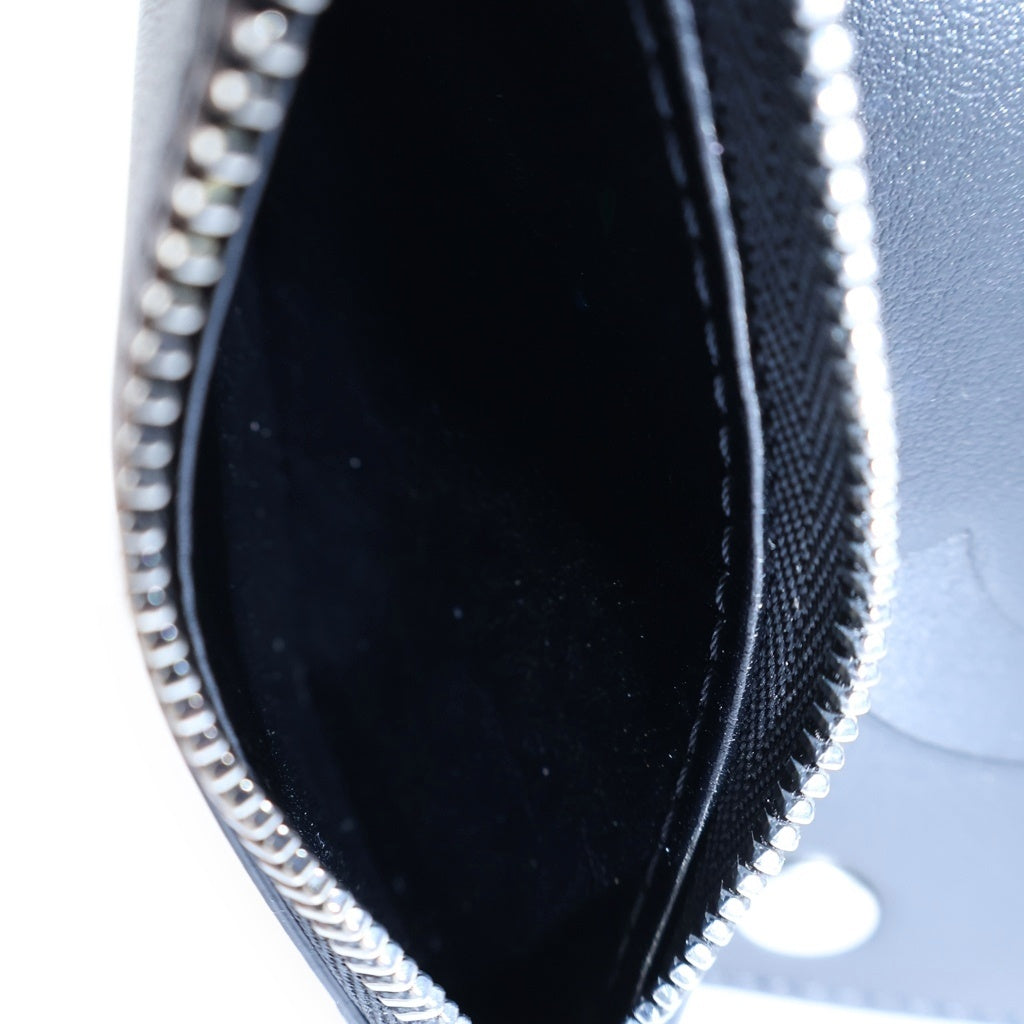 SUPREME(シュプリーム) 26SS Leather Chain Wallet レザー チェーン ウォレット ブラック